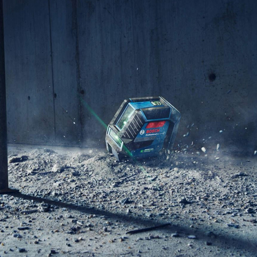 Bosch laser 2